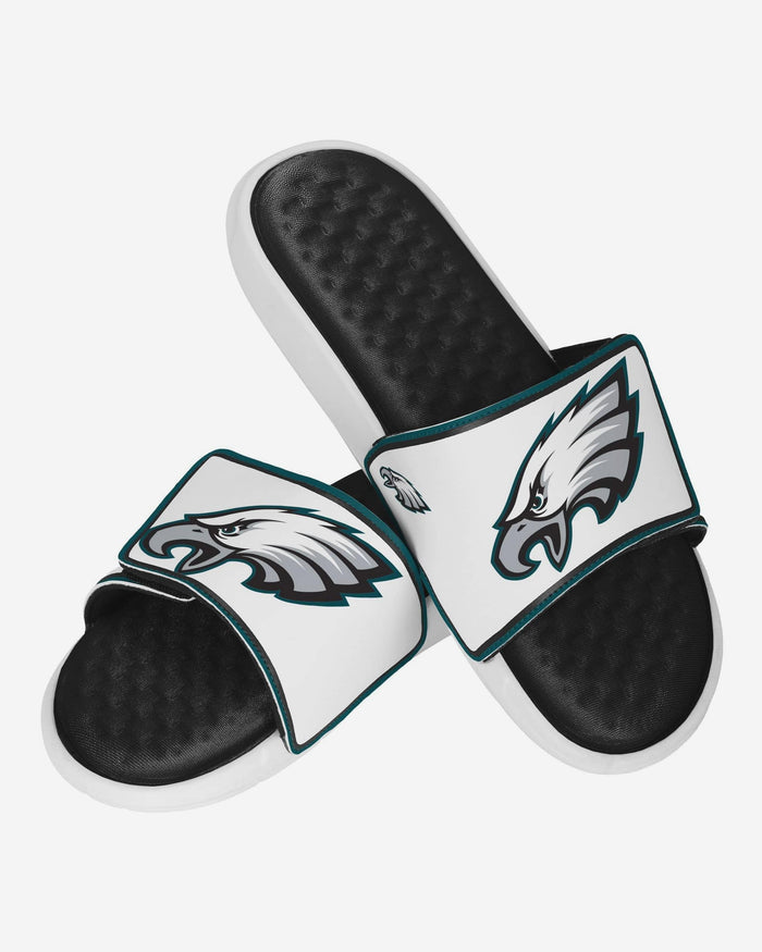 Philadelphia Eagles Team Color Foam Slide FOCO S - FOCO.com