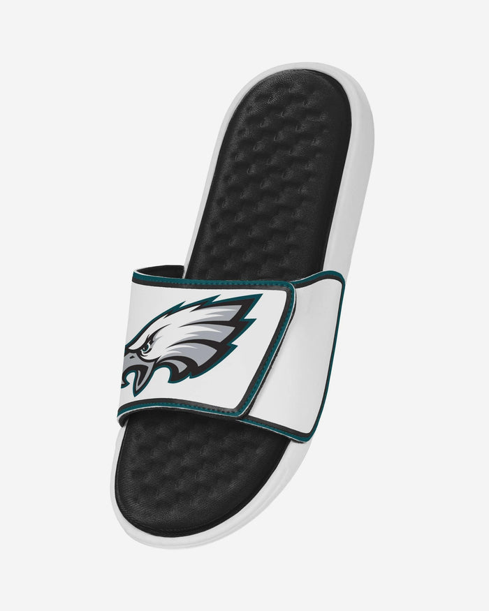 Philadelphia Eagles Team Color Foam Slide FOCO S - FOCO.com