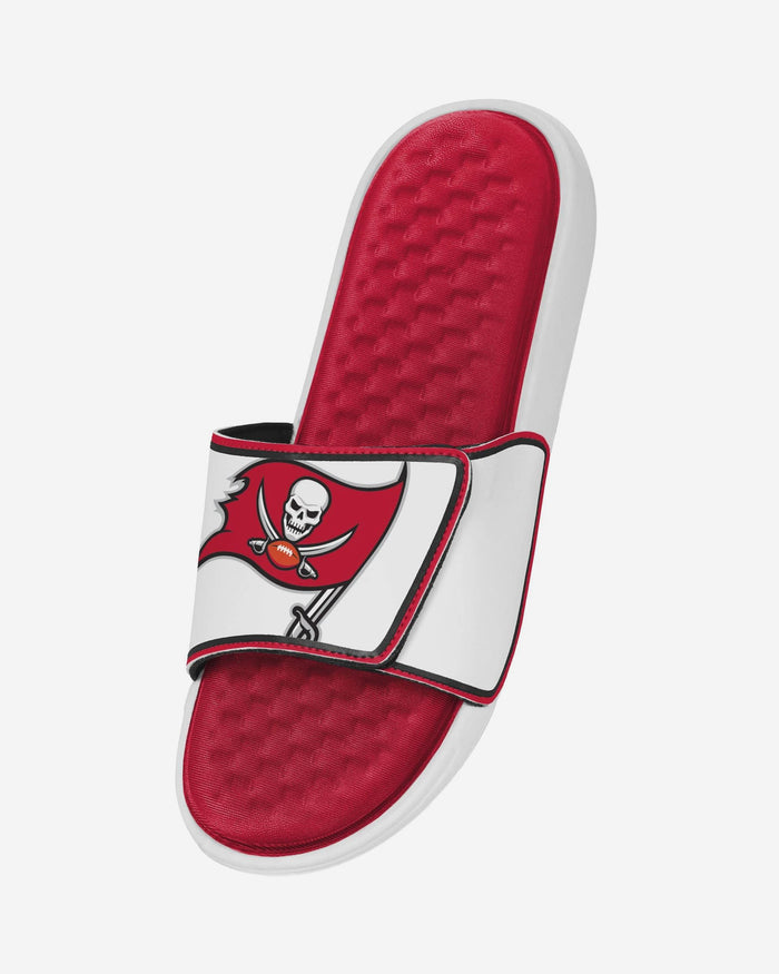 Tampa Bay Buccaneers Team Color Foam Slide FOCO S - FOCO.com