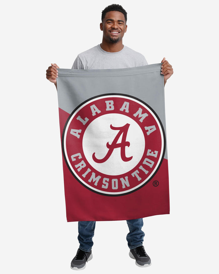 Alabama Crimson Tide Vertical Flag FOCO - FOCO.com
