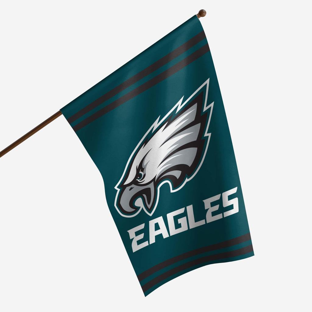 Philadelphia Eagles Big Logo Vertical Flag FOCO