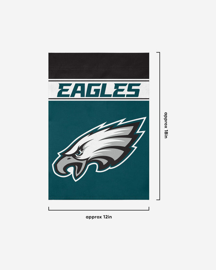 Philadelphia Eagles Garden Flag FOCO - FOCO.com