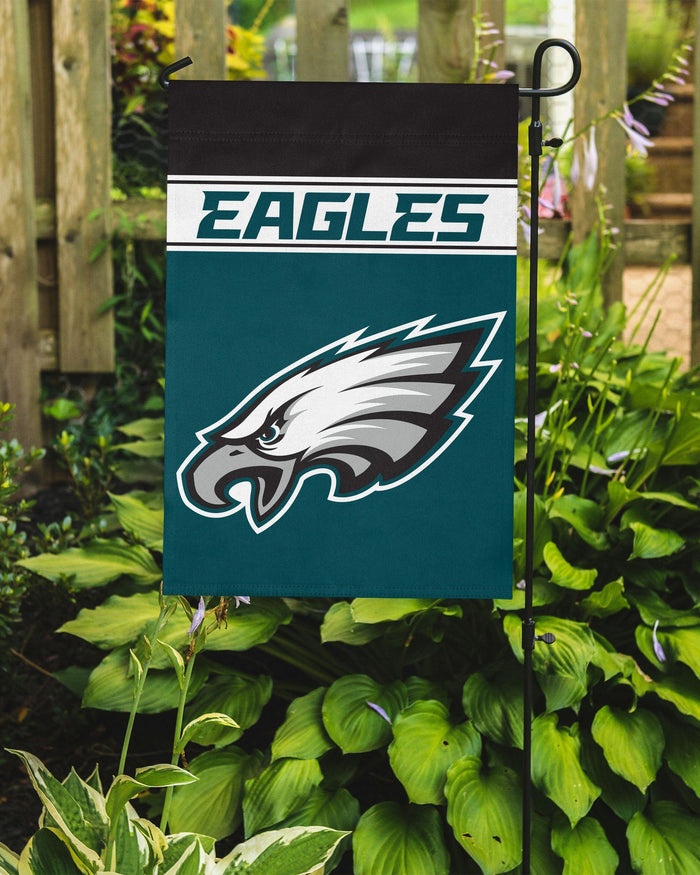 Philadelphia Eagles Garden Flag FOCO - FOCO.com
