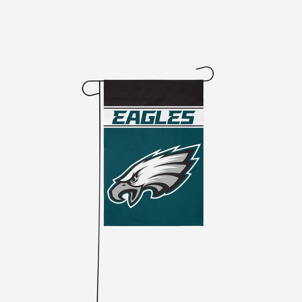 Philadelphia Eagles Garden Flag FOCO - FOCO.com