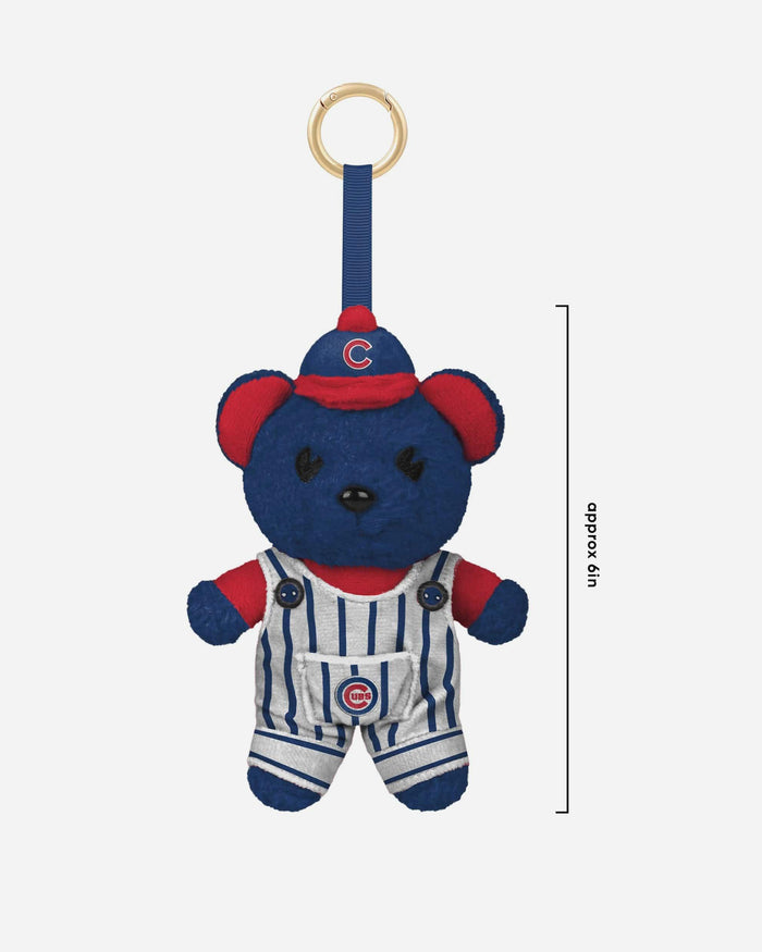 Chicago Cubs FOOCOOS Plush Bag Charm Keychain Blind Box Series 1 FOCO - FOCO.com