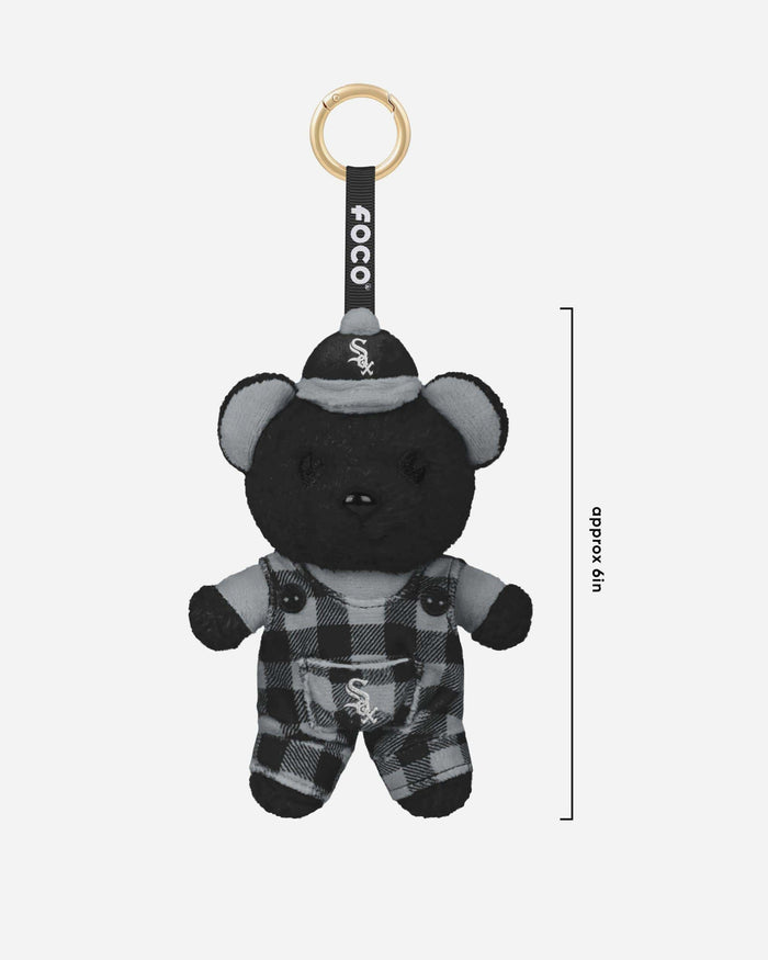 Chicago White Sox FOOCOOS Plush Bag Charm Keychain Blind Box Series 1 FOCO - FOCO.com