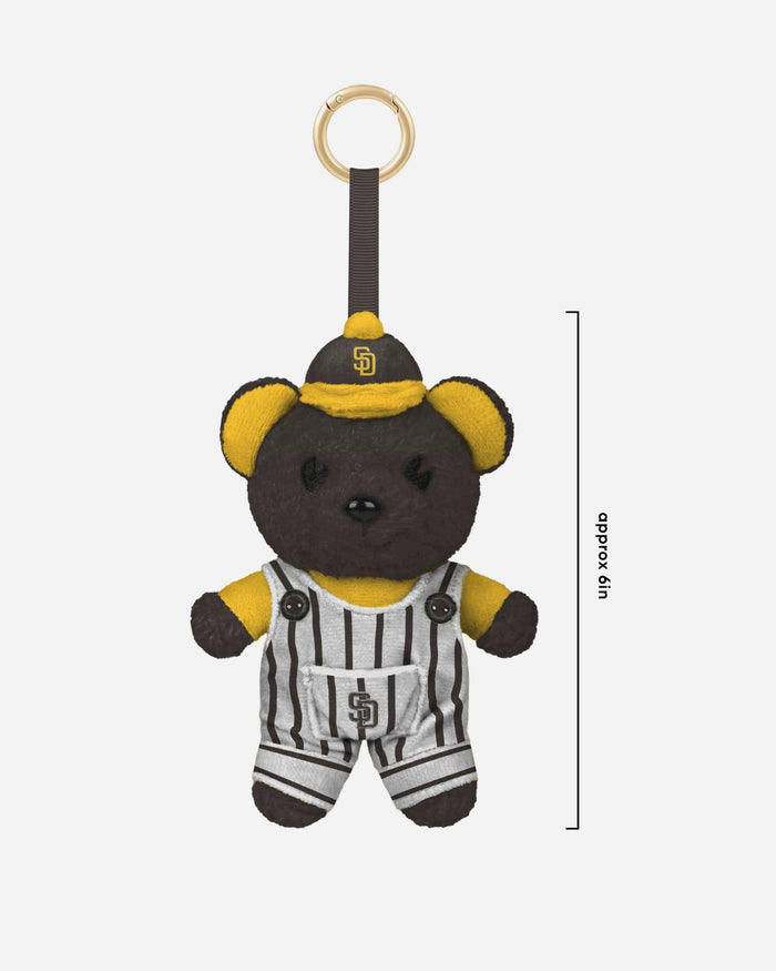 San Diego Padres FOOCOOS Plush Bag Charm Keychain Blind Box Series 1 FOCO - FOCO.com
