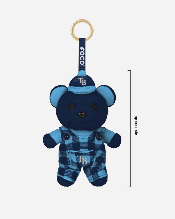 Tampa Bay Rays FOOCOOS Plush Bag Charm Keychain Blind Box Series 1 FOCO - FOCO.com