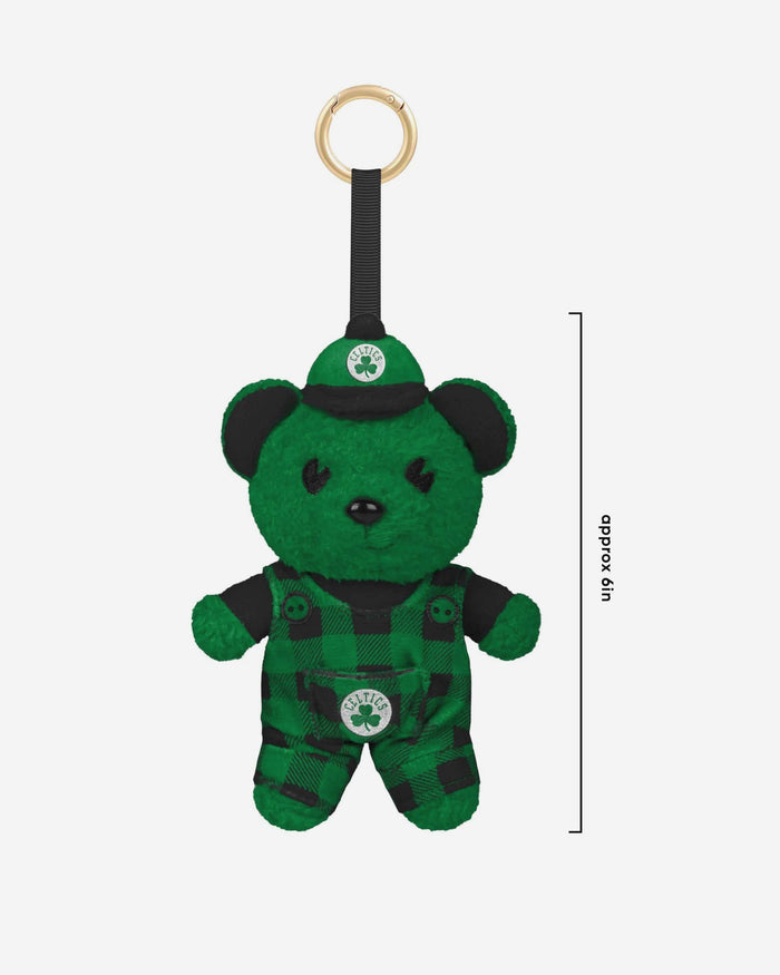 Boston Celtics FOOCOOS Plush Bag Charm Keychain Blind Box Series 1 FOCO - FOCO.com
