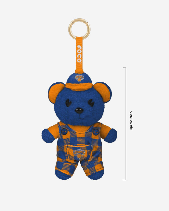 New York Knicks FOOCOOS Plush Bag Charm Keychain Blind Box Series 1 FOCO - FOCO.com