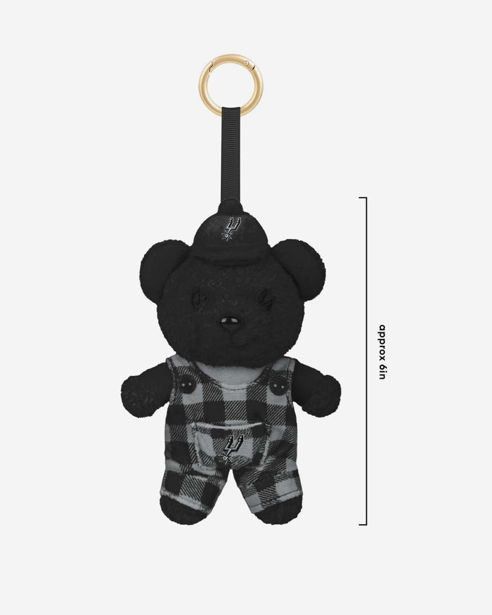 San Antonio Spurs FOOCOOS Plush Bag Charm Keychain Blind Box Series 1 FOCO - FOCO.com