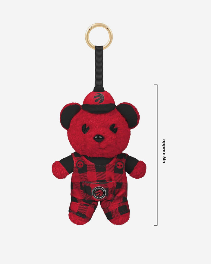 Toronto Raptors FOOCOOS Plush Bag Charm Keychain Blind Box Series 1 FOCO - FOCO.com