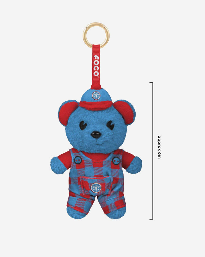 Tennessee Titans FOOCOOS Plush Bag Charm Keychain Blind Box Series 1 FOCO - FOCO.com