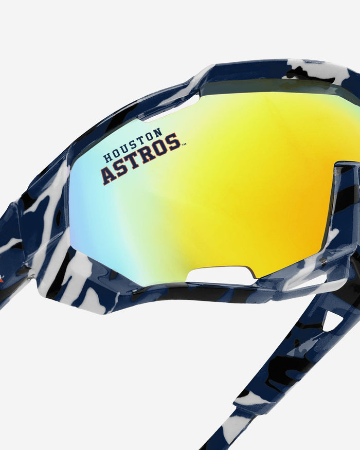 Houston Astros Gametime Camo Sunglasses FOCO - FOCO.com