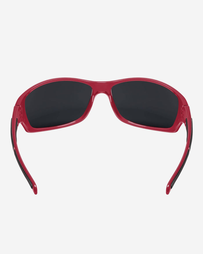 Arkansas Razorbacks Athletic Wrap Sunglasses FOCO - FOCO.com