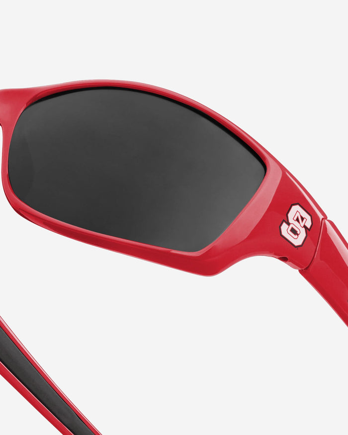 NC State Wolfpack Athletic Wrap Sunglasses FOCO - FOCO.com