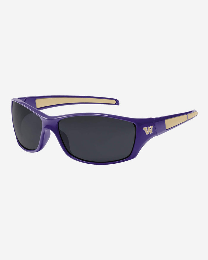 Washington Huskies Athletic Wrap Sunglasses FOCO - FOCO.com