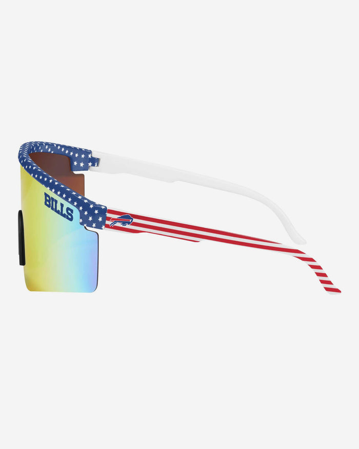 Buffalo Bills Americana Large Frame Sunglasses FOCO - FOCO.com