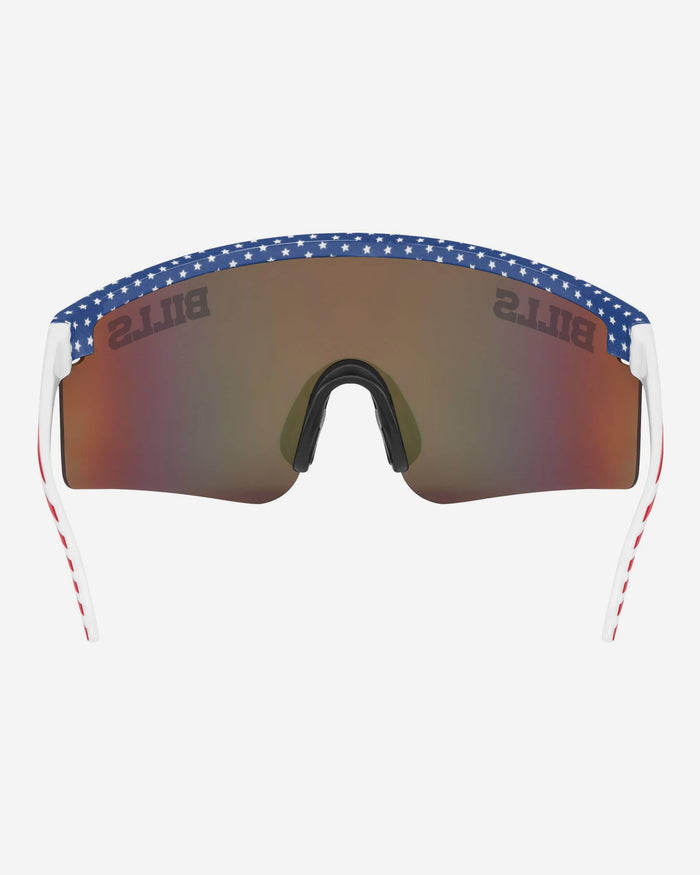 Buffalo Bills Americana Large Frame Sunglasses FOCO - FOCO.com