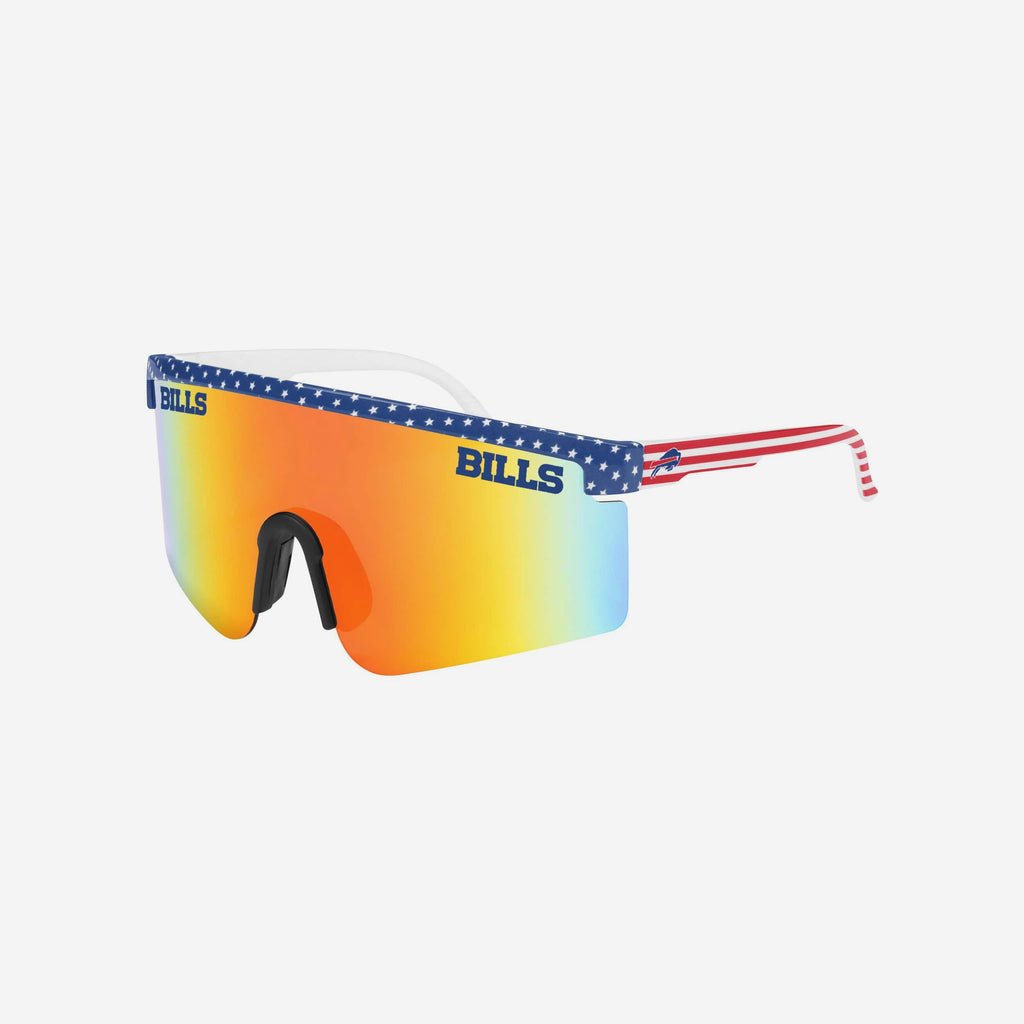 Buffalo Bills Americana Large Frame Sunglasses FOCO - FOCO.com