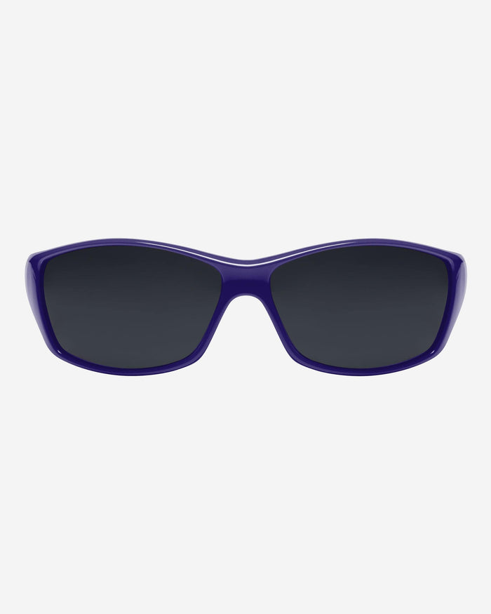 Baltimore Ravens Athletic Wrap Sunglasses FOCO - FOCO.com