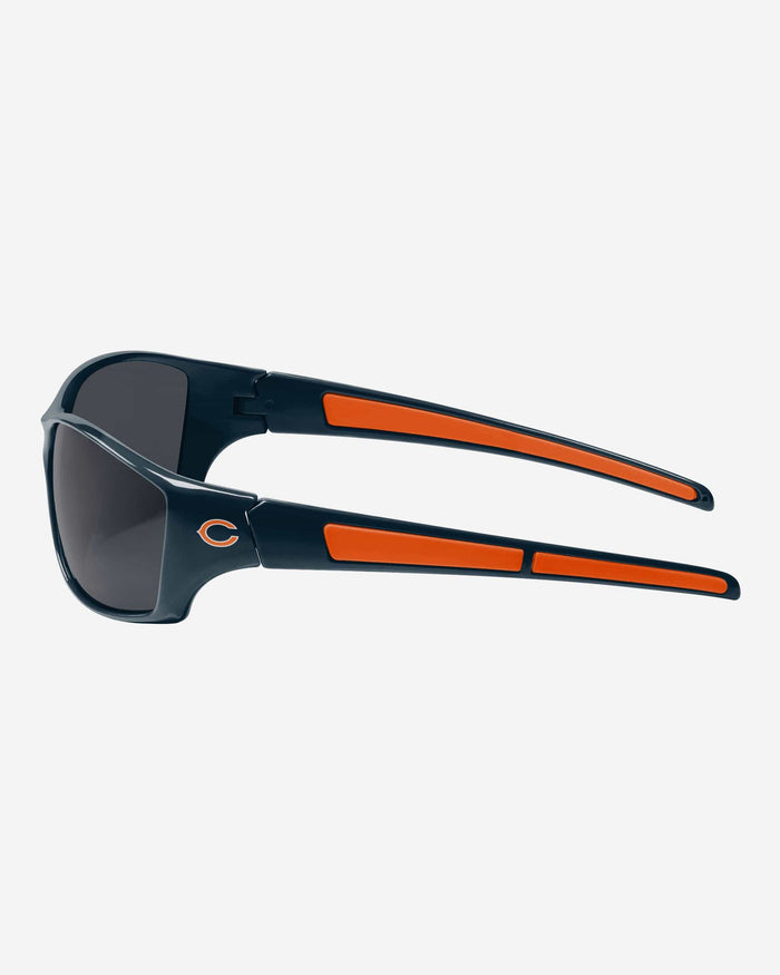 Chicago Bears Athletic Wrap Sunglasses FOCO - FOCO.com