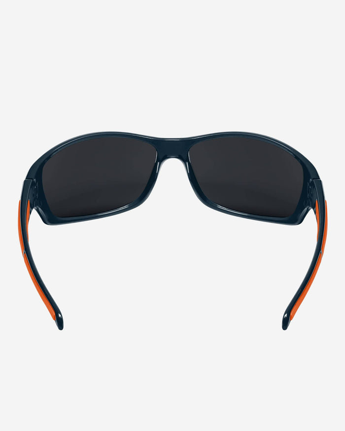 Chicago Bears Athletic Wrap Sunglasses FOCO - FOCO.com