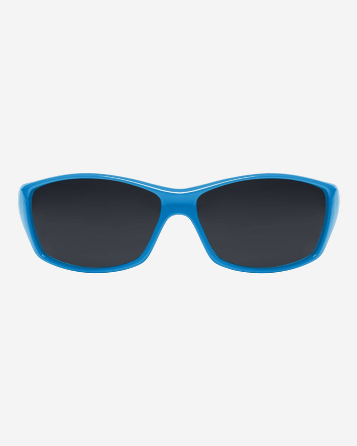 Carolina Panthers Athletic Wrap Sunglasses FOCO - FOCO.com