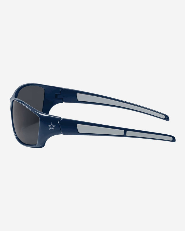 Dallas Cowboys Athletic Wrap Sunglasses FOCO - FOCO.com