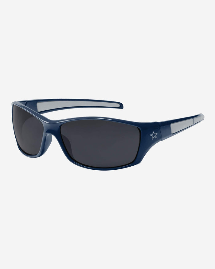 Dallas Cowboys Athletic Wrap Sunglasses FOCO - FOCO.com