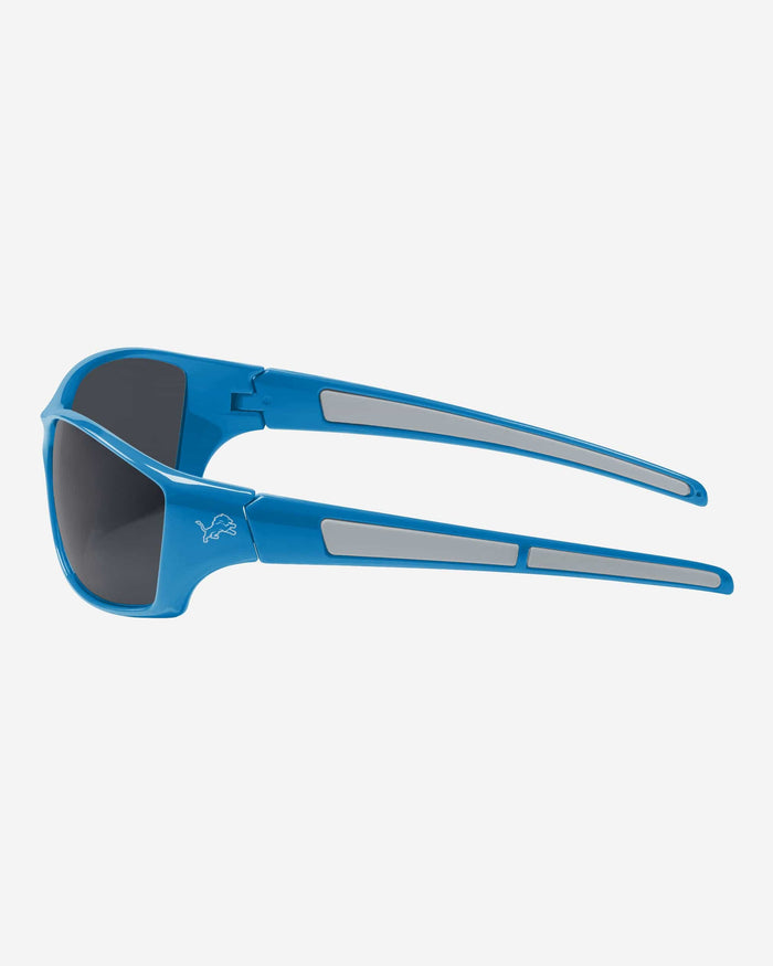 Detroit Lions Athletic Wrap Sunglasses FOCO - FOCO.com