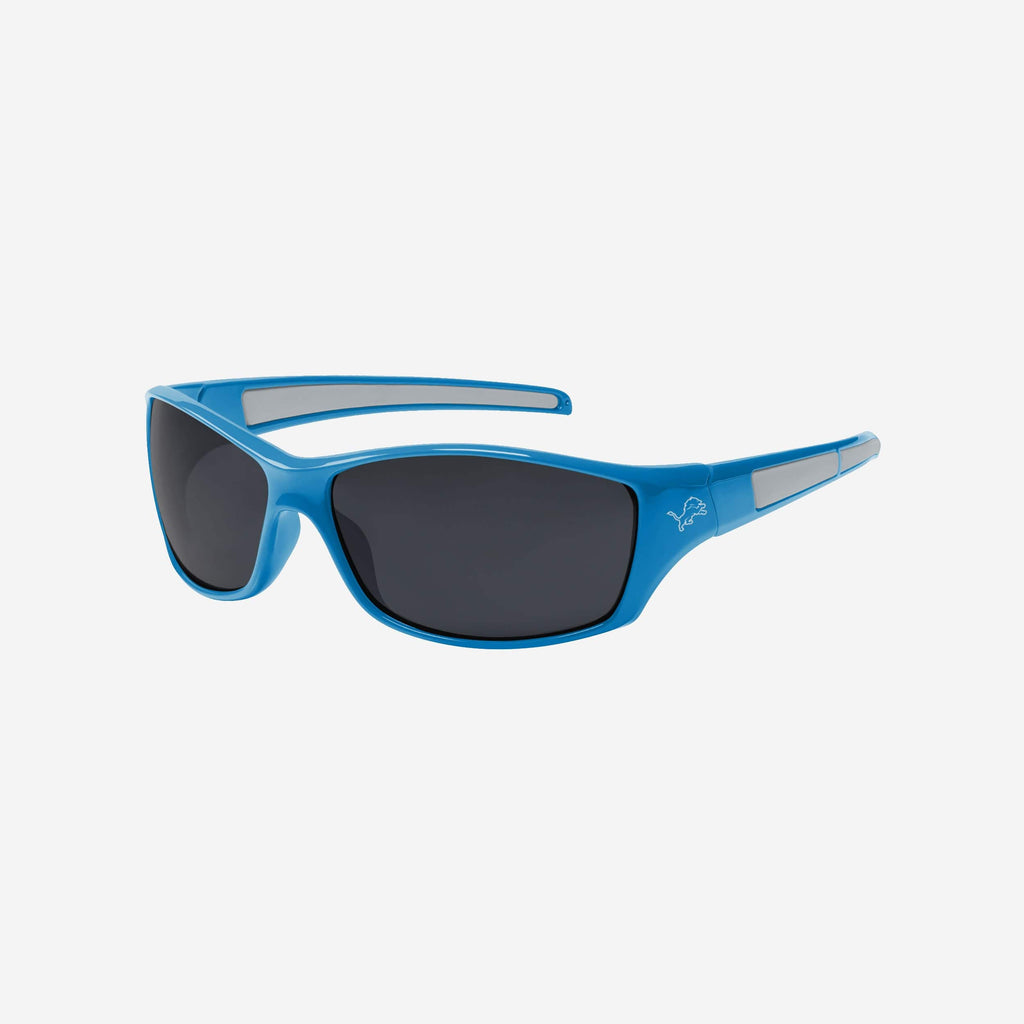 Detroit Lions Athletic Wrap Sunglasses FOCO - FOCO.com