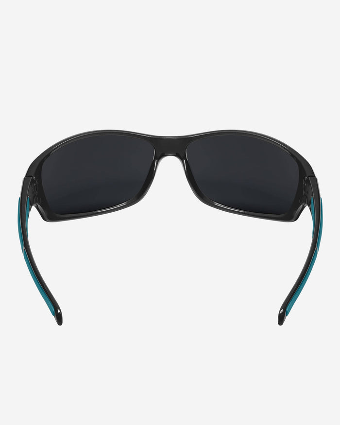 Jacksonville Jaguars Athletic Wrap Sunglasses FOCO - FOCO.com