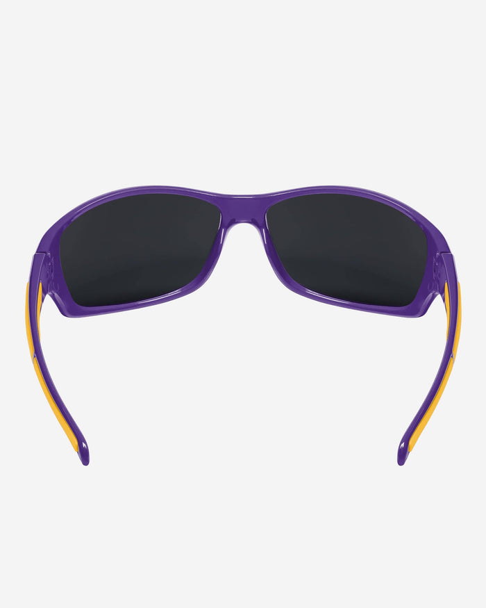 Minnesota Vikings Athletic Wrap Sunglasses FOCO - FOCO.com