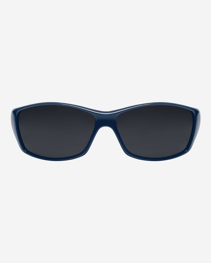 New England Patriots Athletic Wrap Sunglasses FOCO - FOCO.com