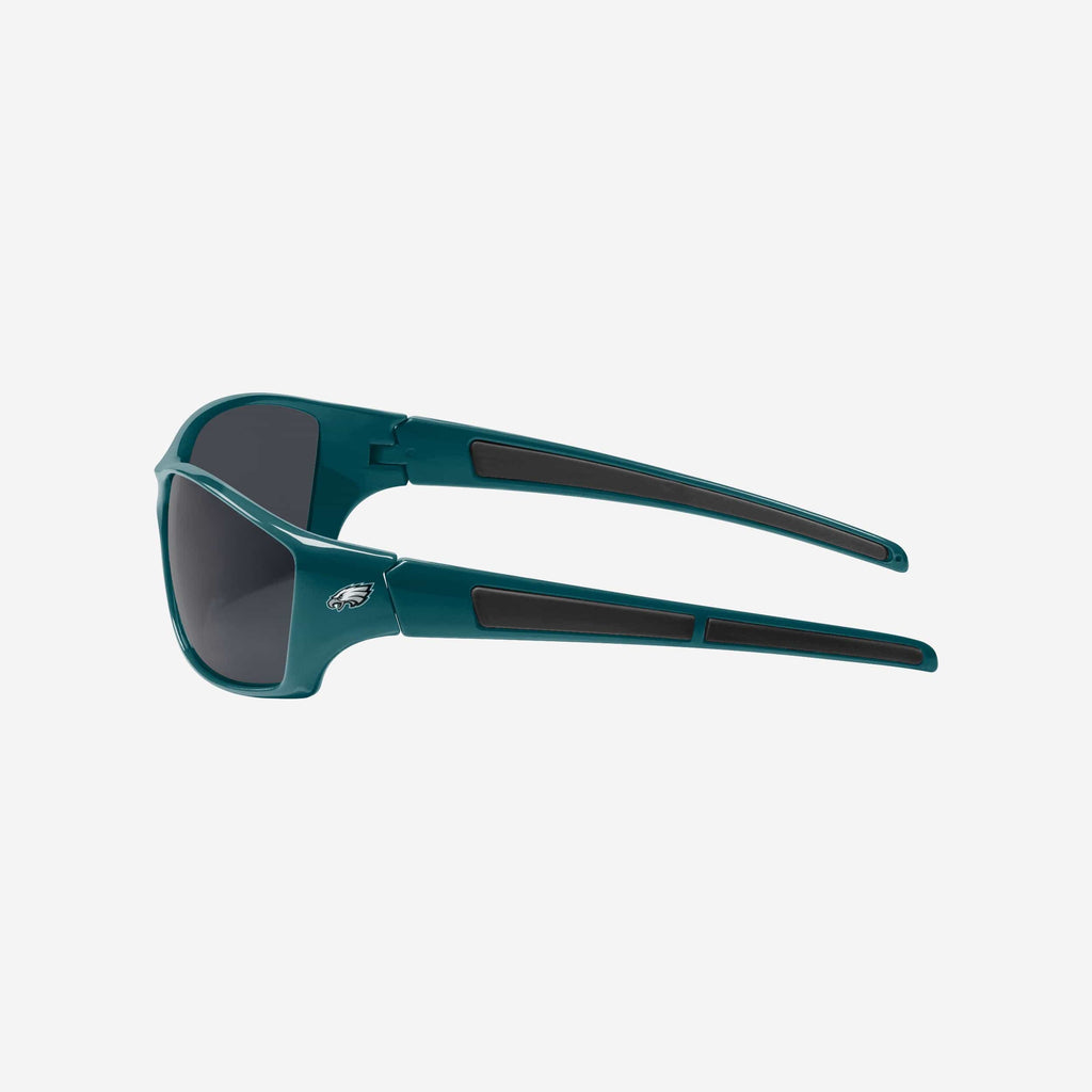 Philadelphia Eagles Athletic Wrap Sunglasses FOCO