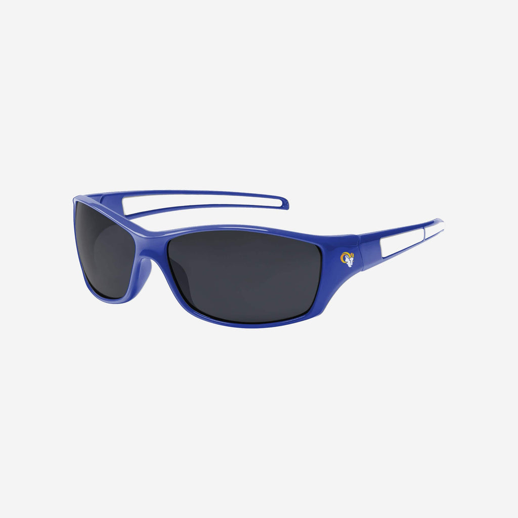 Los Angeles Rams Athletic Wrap Sunglasses FOCO - FOCO.com