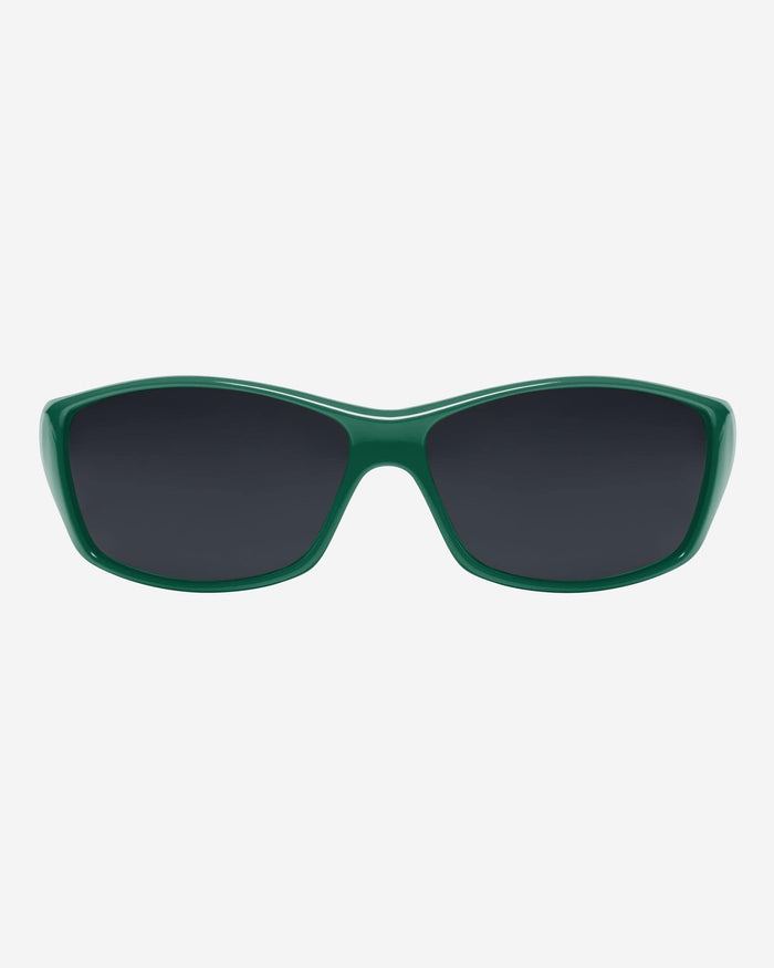 New York Jets Athletic Wrap Sunglasses FOCO - FOCO.com