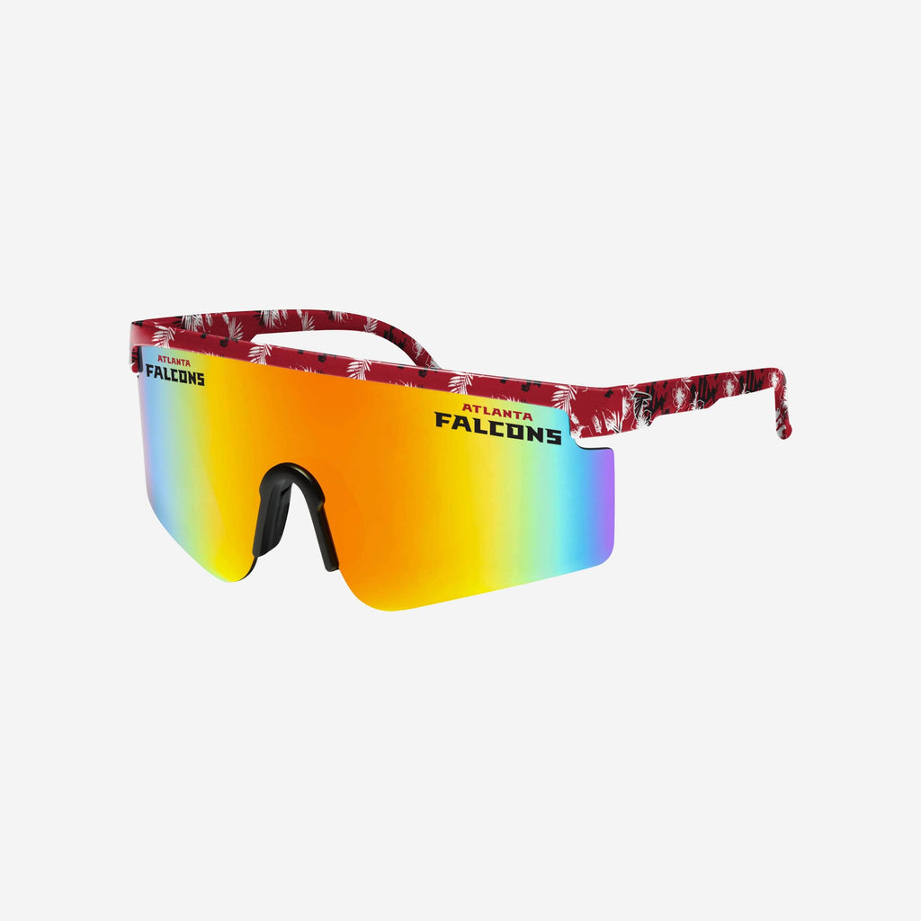 Atlanta Falcons Floral Large Frame Sunglasses FOCO - FOCO.com