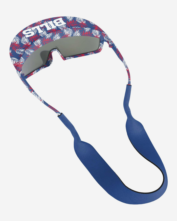 Buffalo Bills Floral Visor Sunglasses FOCO - FOCO.com