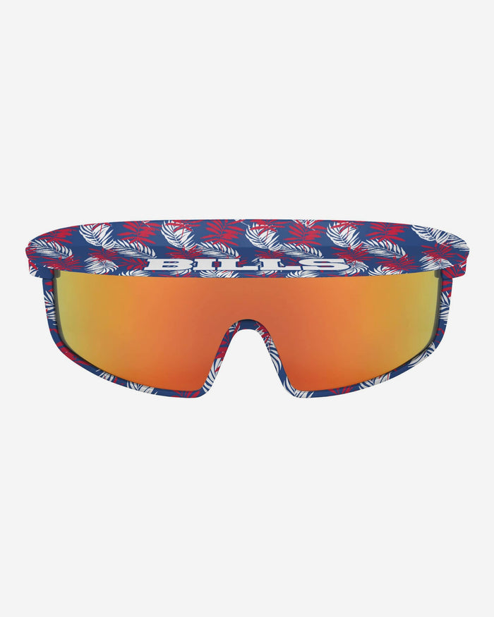 Buffalo Bills Floral Visor Sunglasses FOCO - FOCO.com