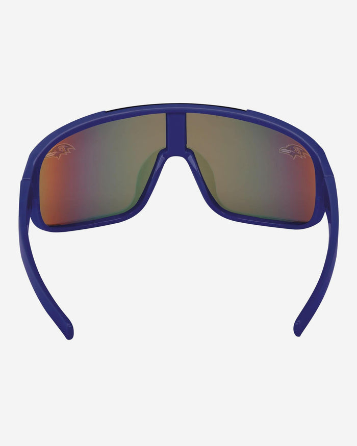 Baltimore Ravens Gameday Edge Sunglasses FOCO - FOCO.com