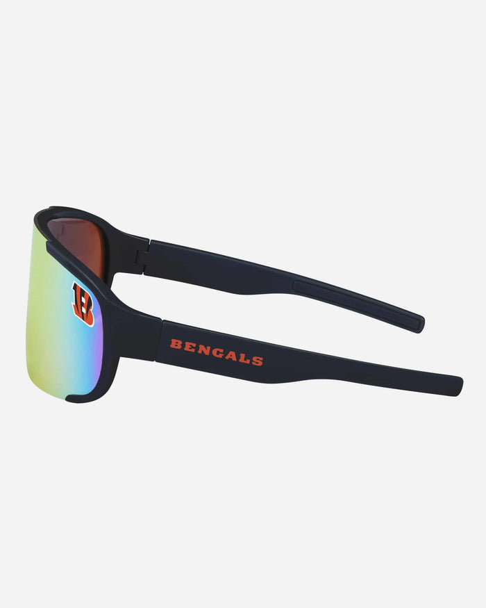 Cincinnati Bengals Gameday Edge Sunglasses FOCO - FOCO.com