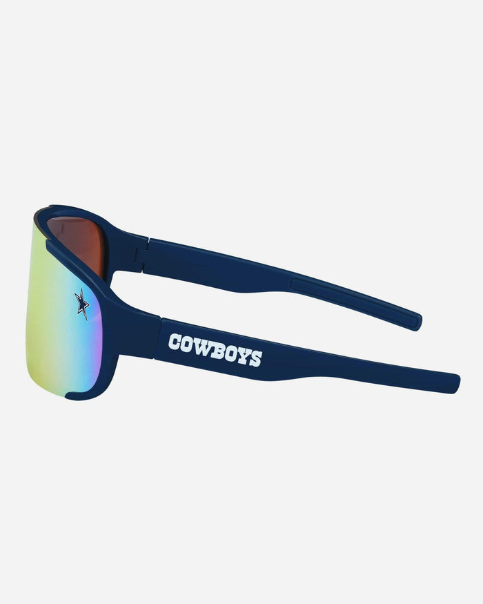 Dallas Cowboys Gameday Edge Sunglasses FOCO - FOCO.com