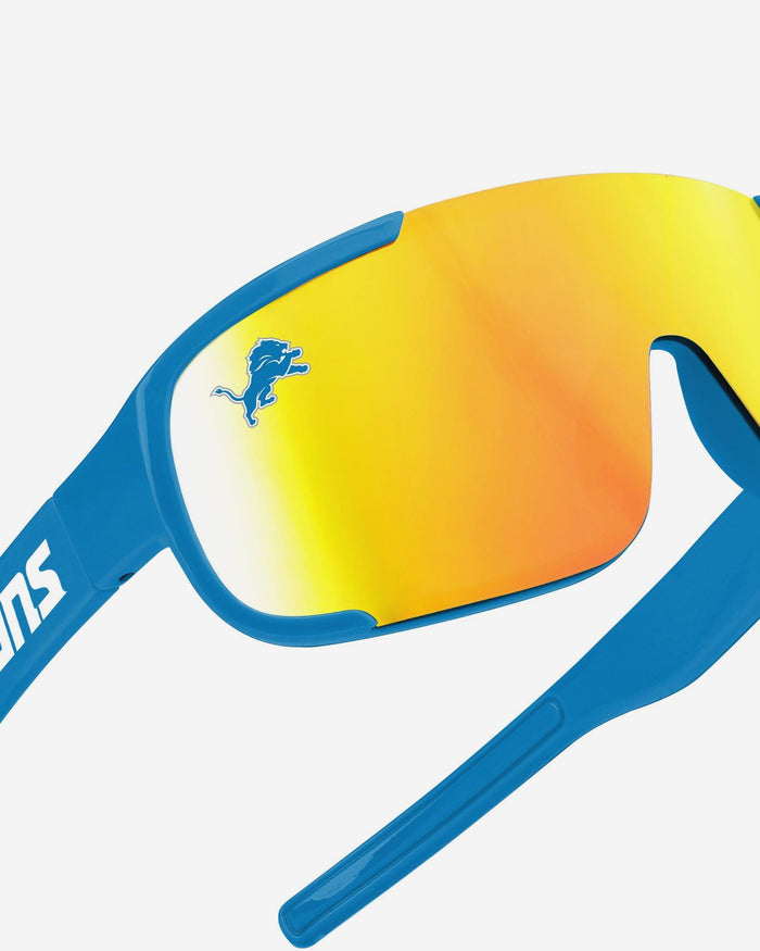 Detroit Lions Gameday Edge Sunglasses FOCO - FOCO.com