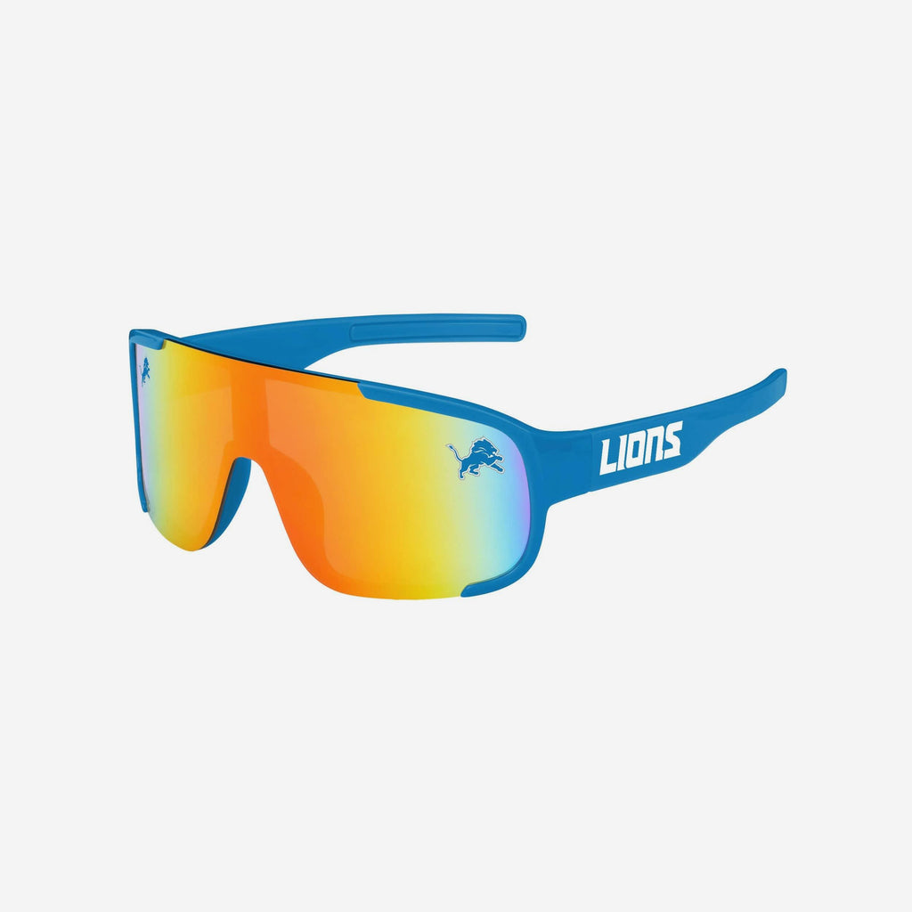 Detroit Lions Gameday Edge Sunglasses FOCO - FOCO.com