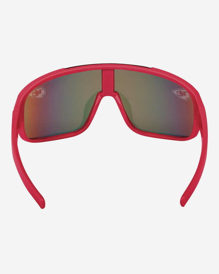 Kansas City Chiefs Gameday Edge Sunglasses FOCO - FOCO.com