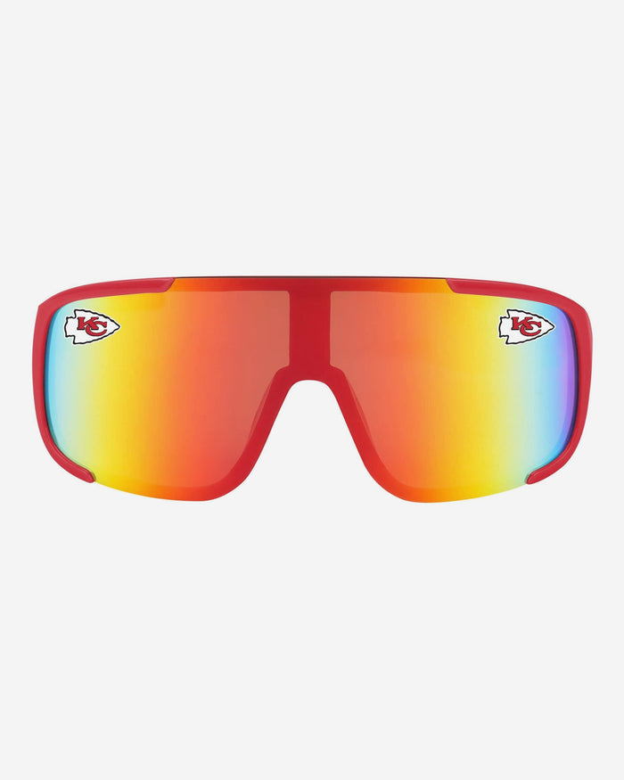 Kansas City Chiefs Gameday Edge Sunglasses FOCO - FOCO.com