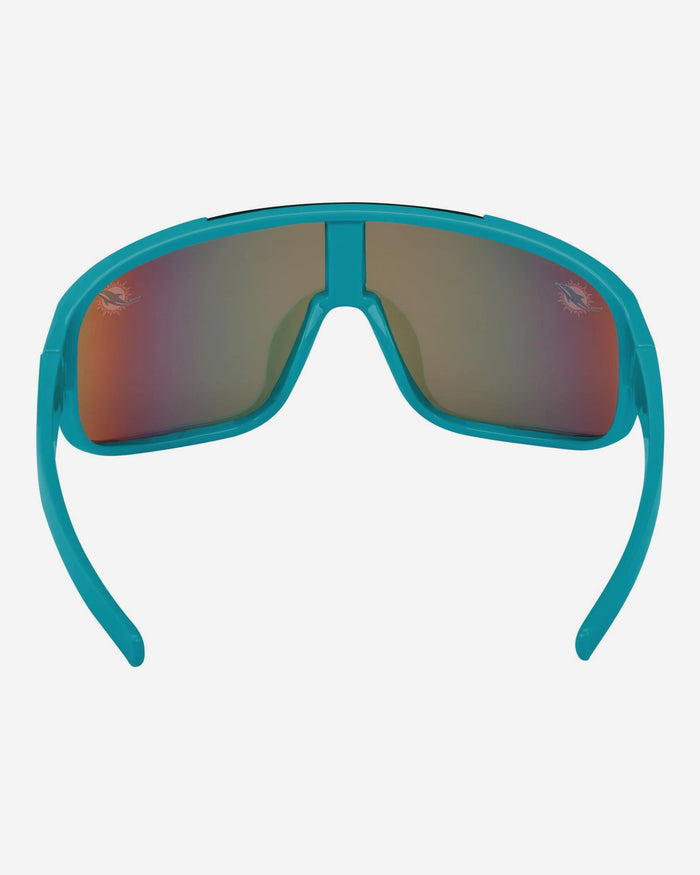 Miami Dolphins Gameday Edge Sunglasses FOCO - FOCO.com