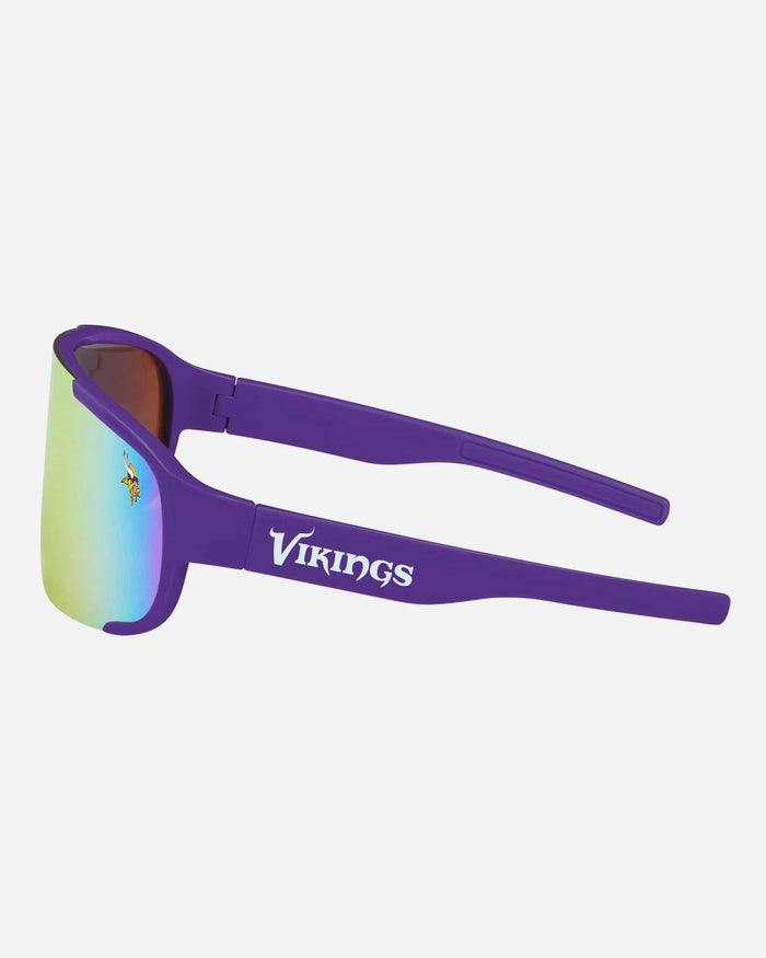 Minnesota Vikings Gameday Edge Sunglasses FOCO - FOCO.com